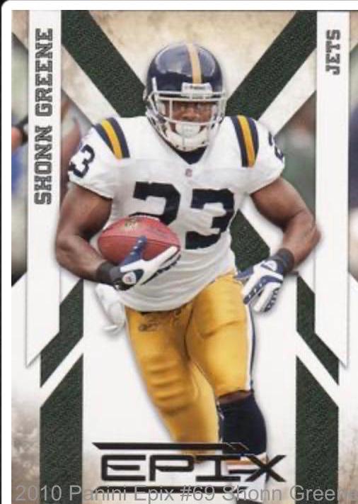 Shonn Greene #69