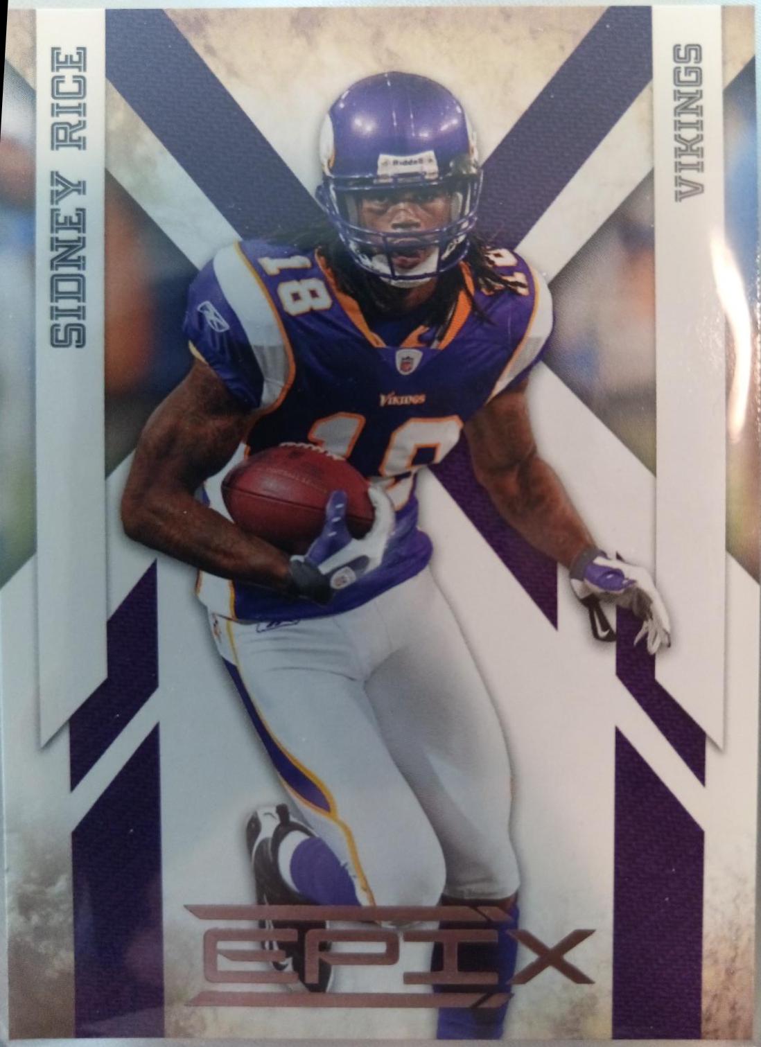 Sidney Rice #56