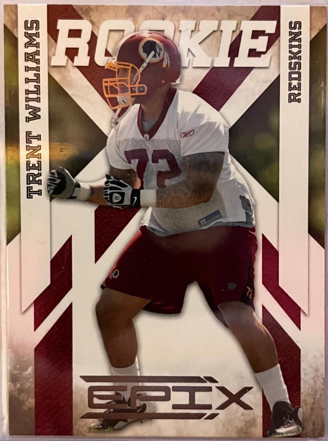 Trent Williams #197