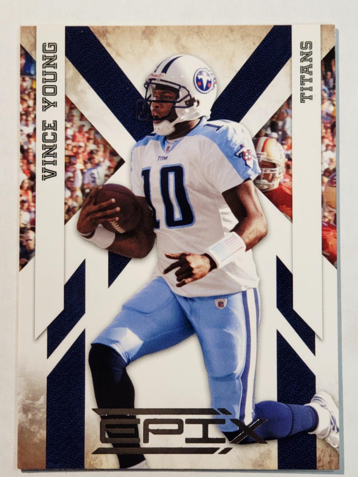Vince Young #97