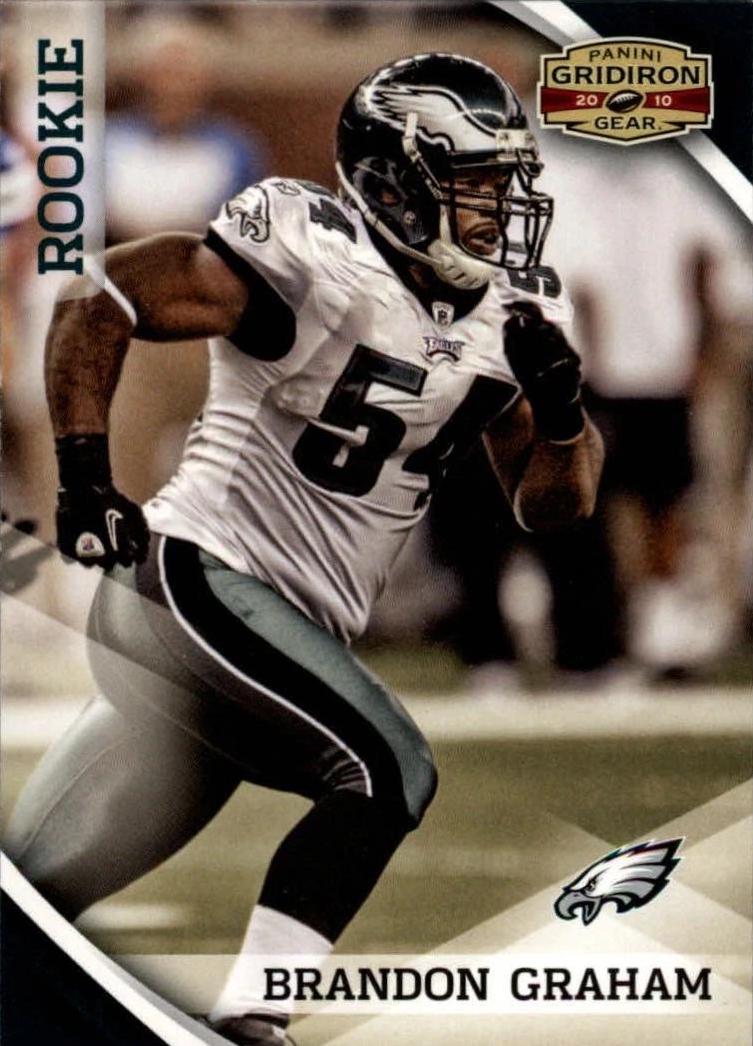 Brandon Graham #158