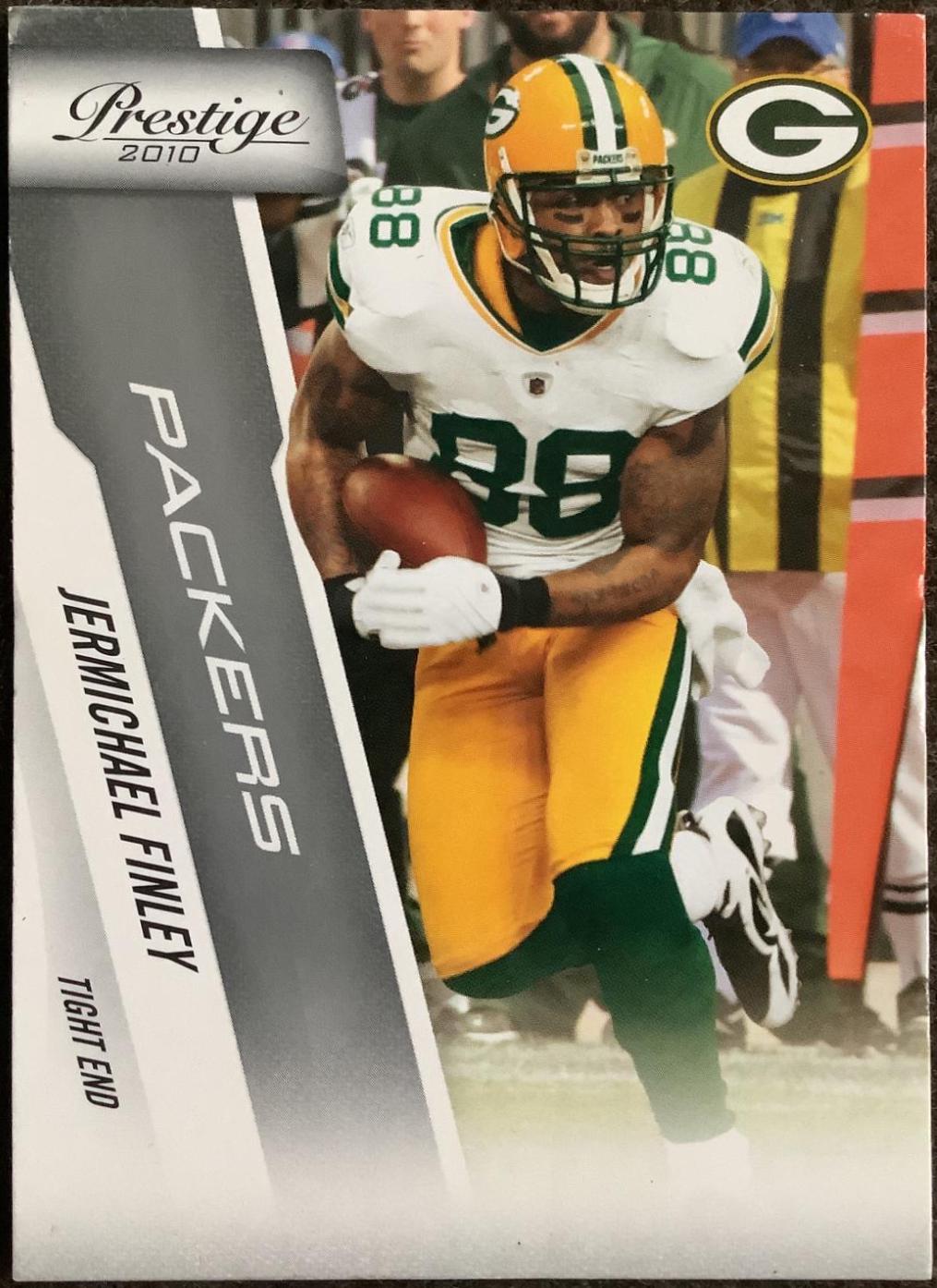 Jermichael Finley #74