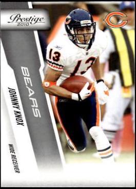 Johnny Knox #38