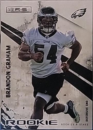 Brandon Graham #176