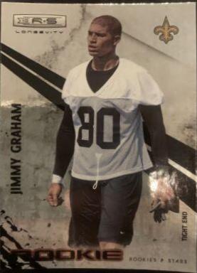 Jimmy Graham [Longevity] #209