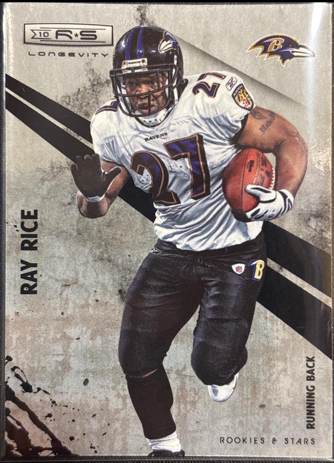 Ray Rice #12