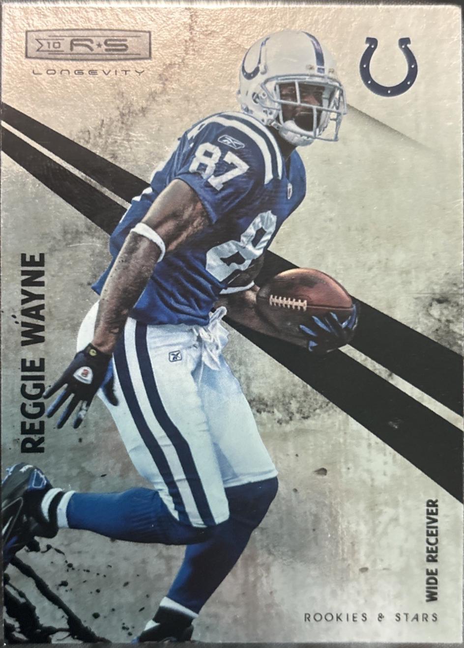 Reggie Wayne [Longevity] #65
