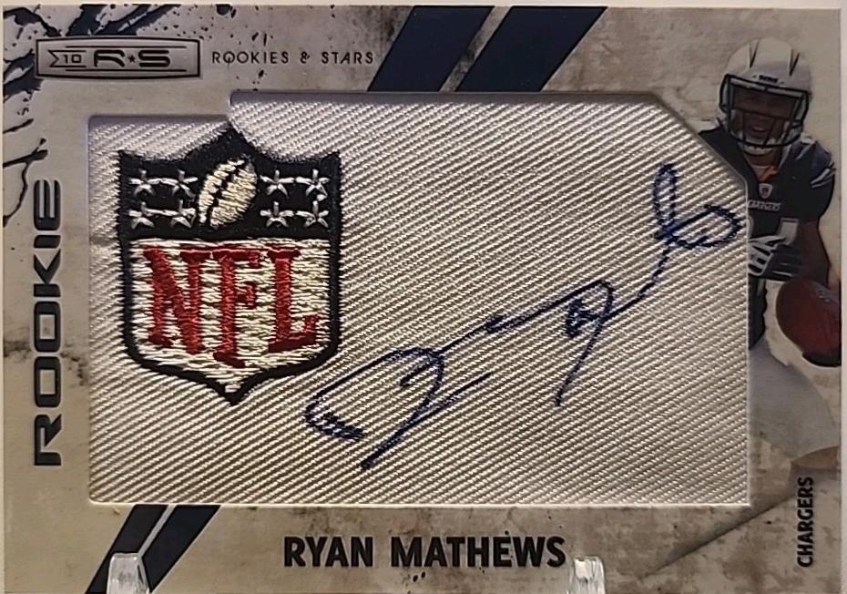 Ryan Mathews #295