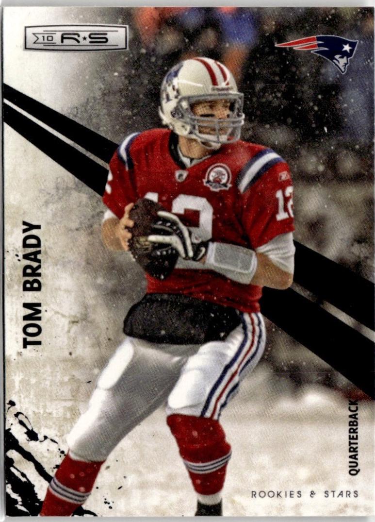 Tom Brady [Elements Materials] #160