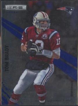 Tom Brady [Longevity Sapphire] #160