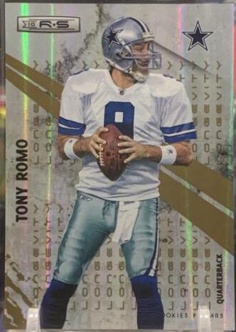 Tony Romo [Longevity] #41