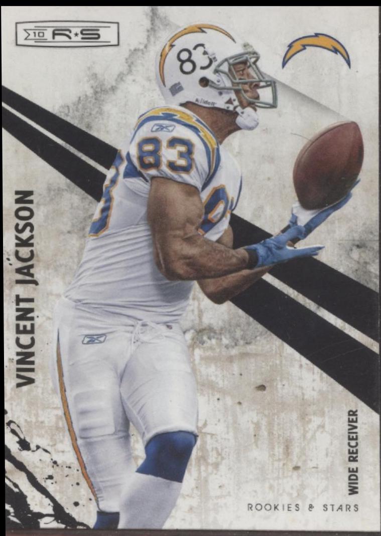 Vincent Jackson #123