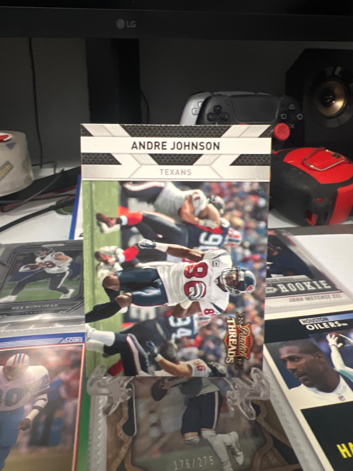 Andre Johnson #55