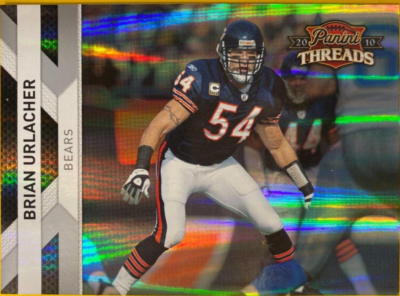 Brian Urlacher #22