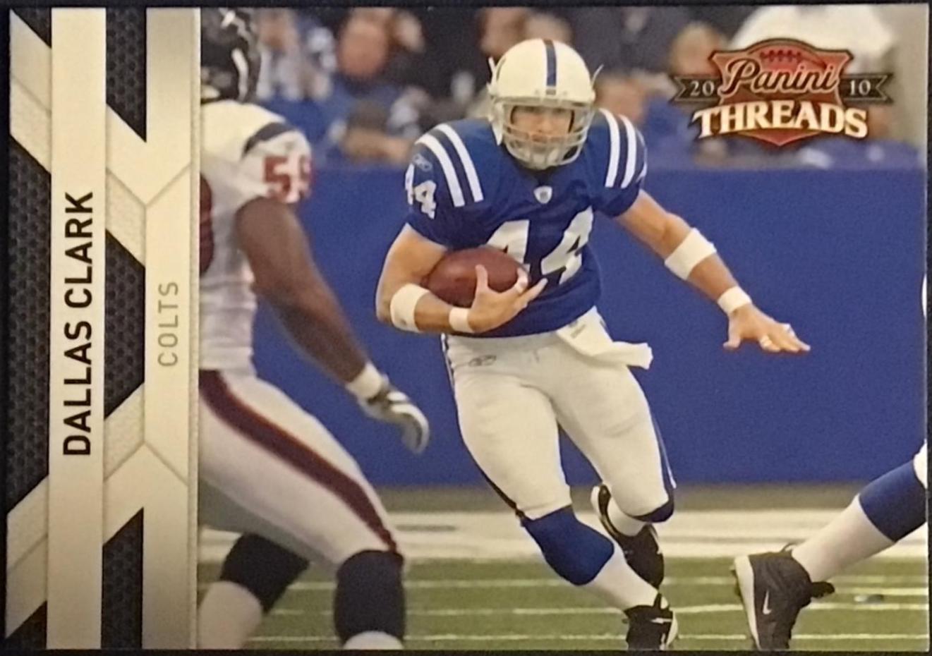 Dallas Clark #60