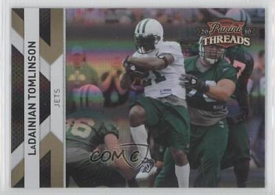 LaDainian Tomlinson [Gold Holofoil] #101