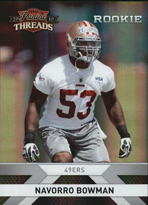 Navorro Bowman #268