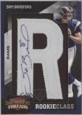 Sam Bradford [Autograph] #196