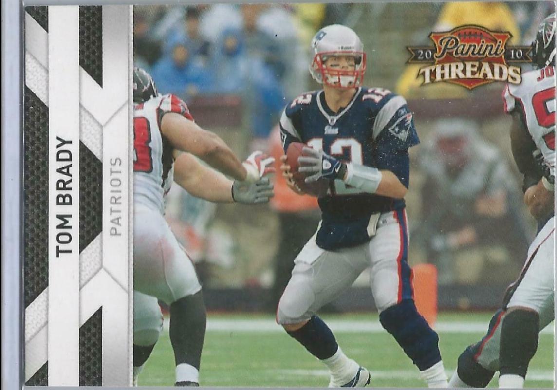 Tom Brady #87