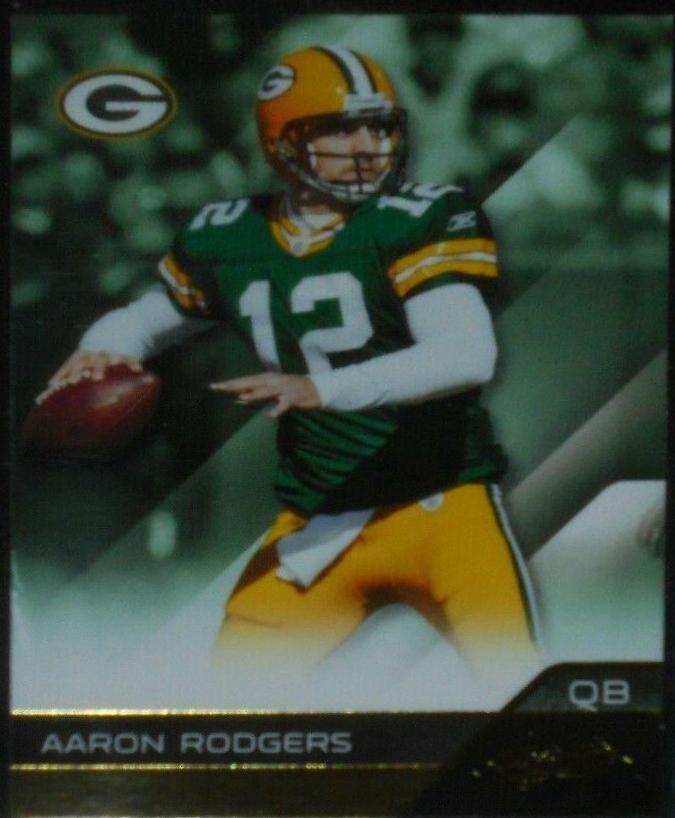 Aaron Rodgers #38