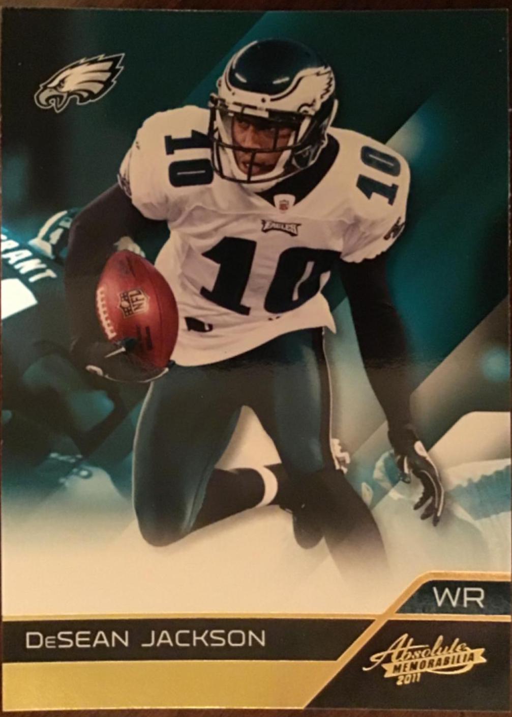 Desean Jackson #72