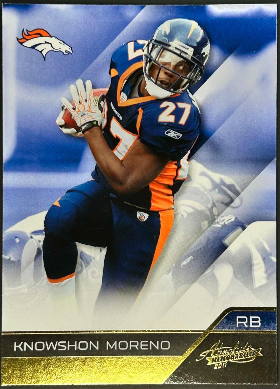 Knowshon Moreno #33