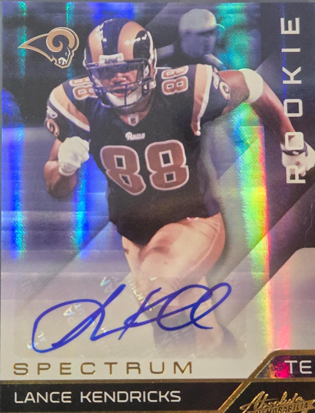 Lance Kendricks #121