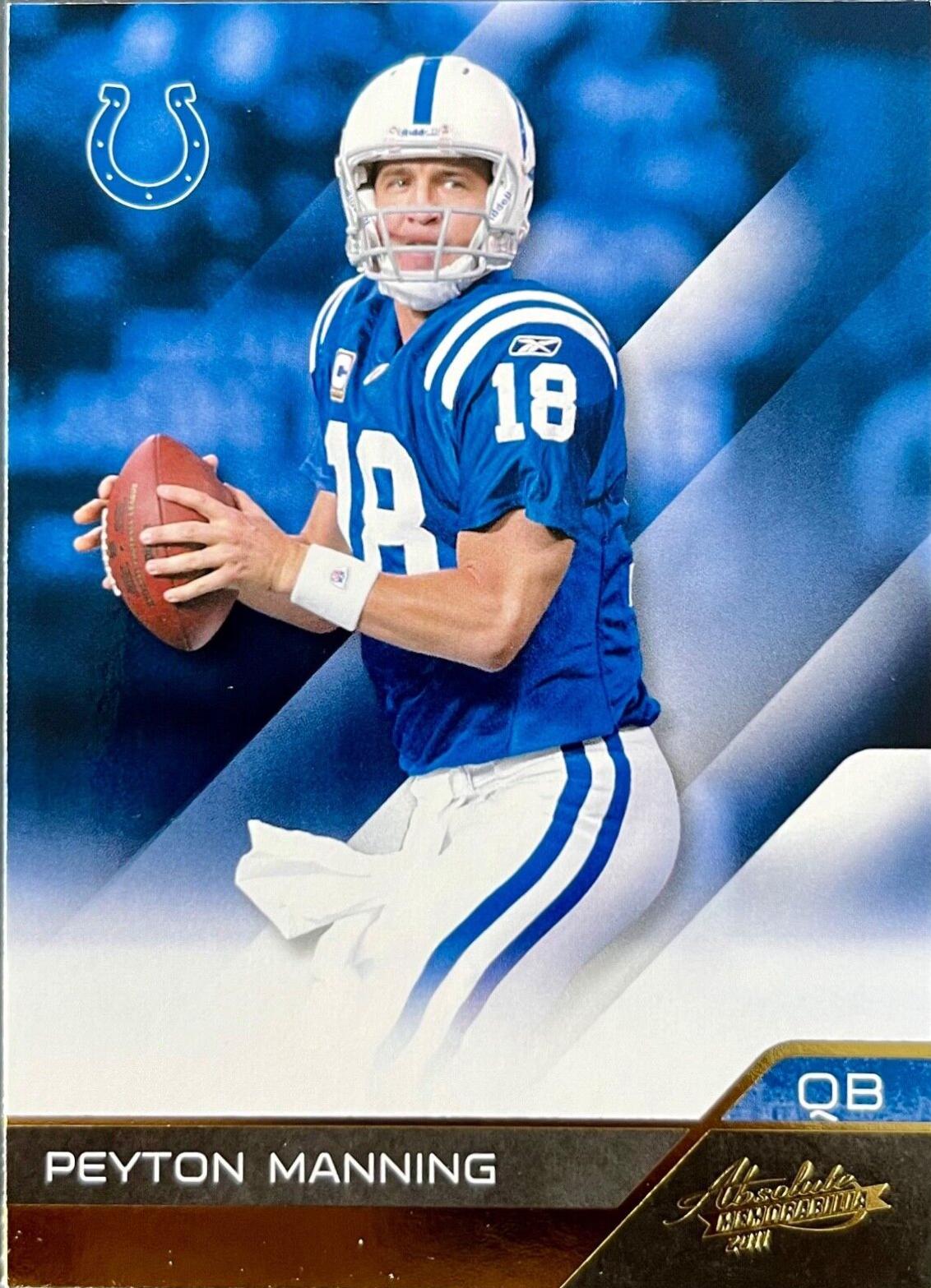 Peyton Manning [Retail] #45