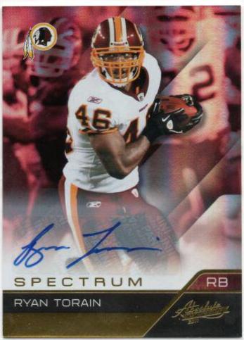 Ryan Torain #99