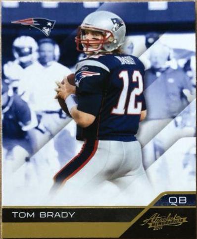 Tom Brady [Retail] #58