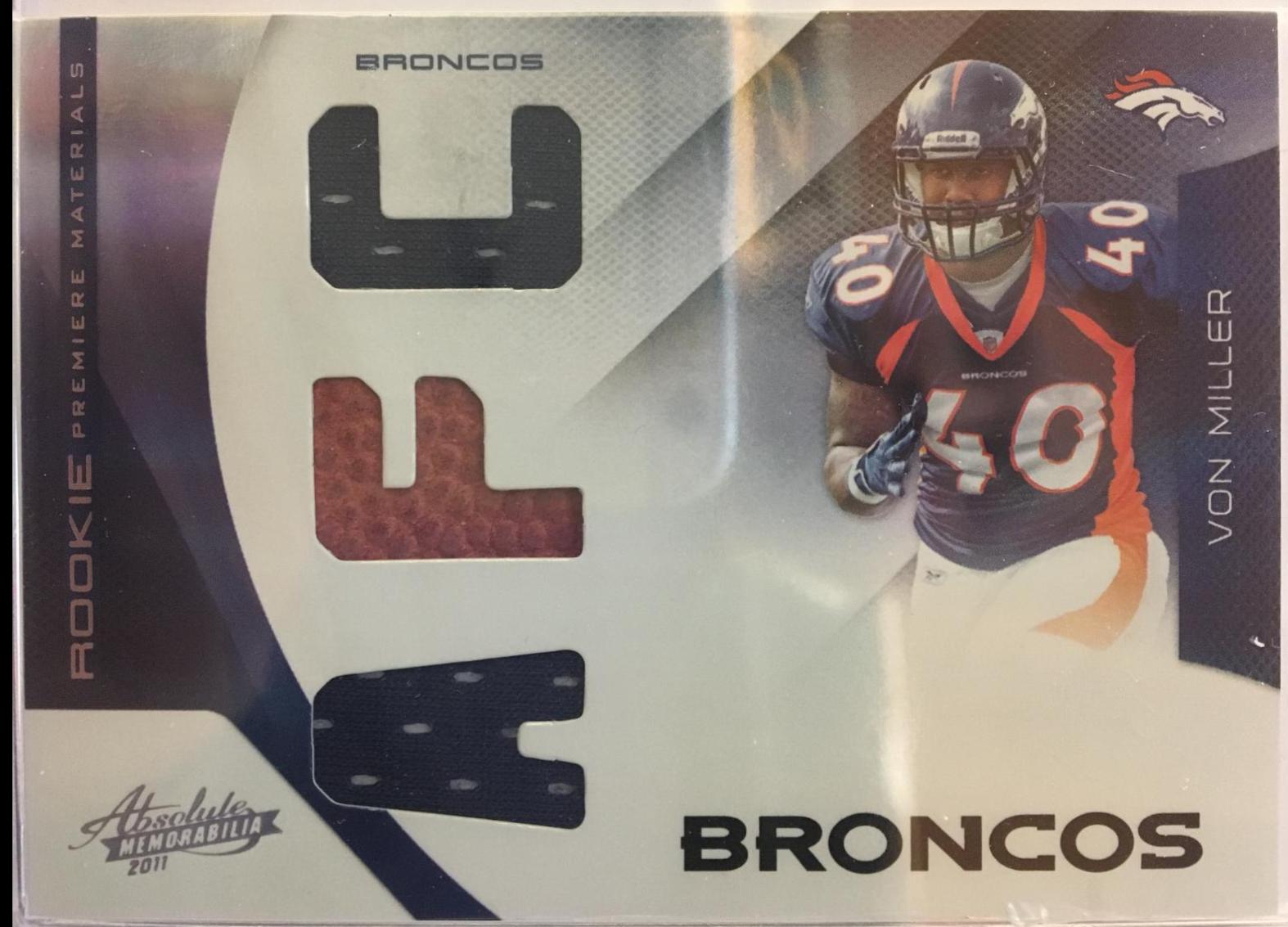 Von Miller #216