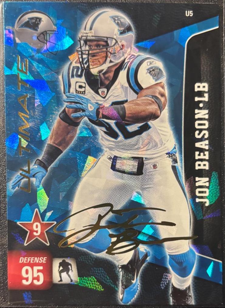 Jon Beason [Ultimate] #U5