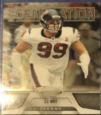 J.J. Watt #186