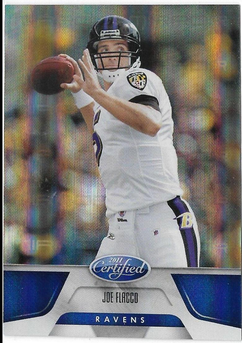 Joe Flacco #11