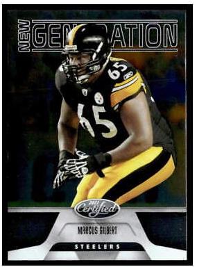 Marcus Gilbert #208