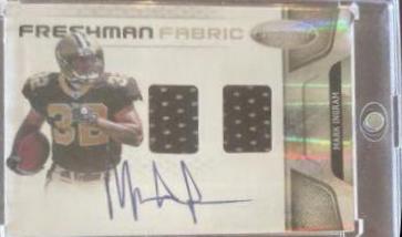 Mark Ingram [Jersey Autograph] #271
