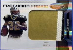 Mark Ingram [Mirror Gold Jersey Prime] #271