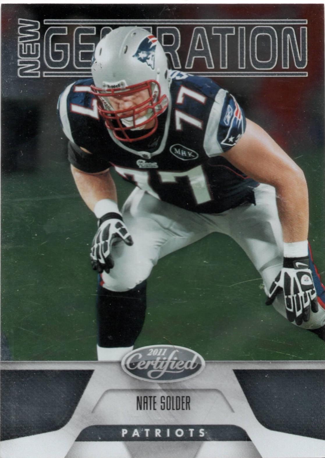 Nate Solder #216