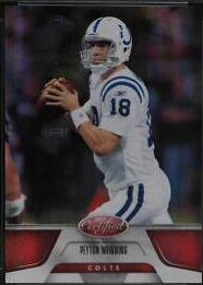Peyton Manning [Mirror Red] #66