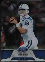 Peyton Manning [Platinum Blue] #66