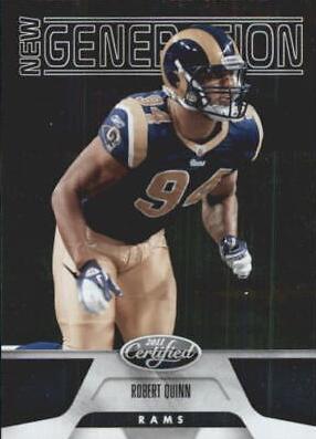 Robert Quinn #231