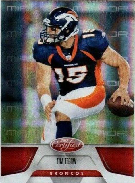 Tim Tebow #47
