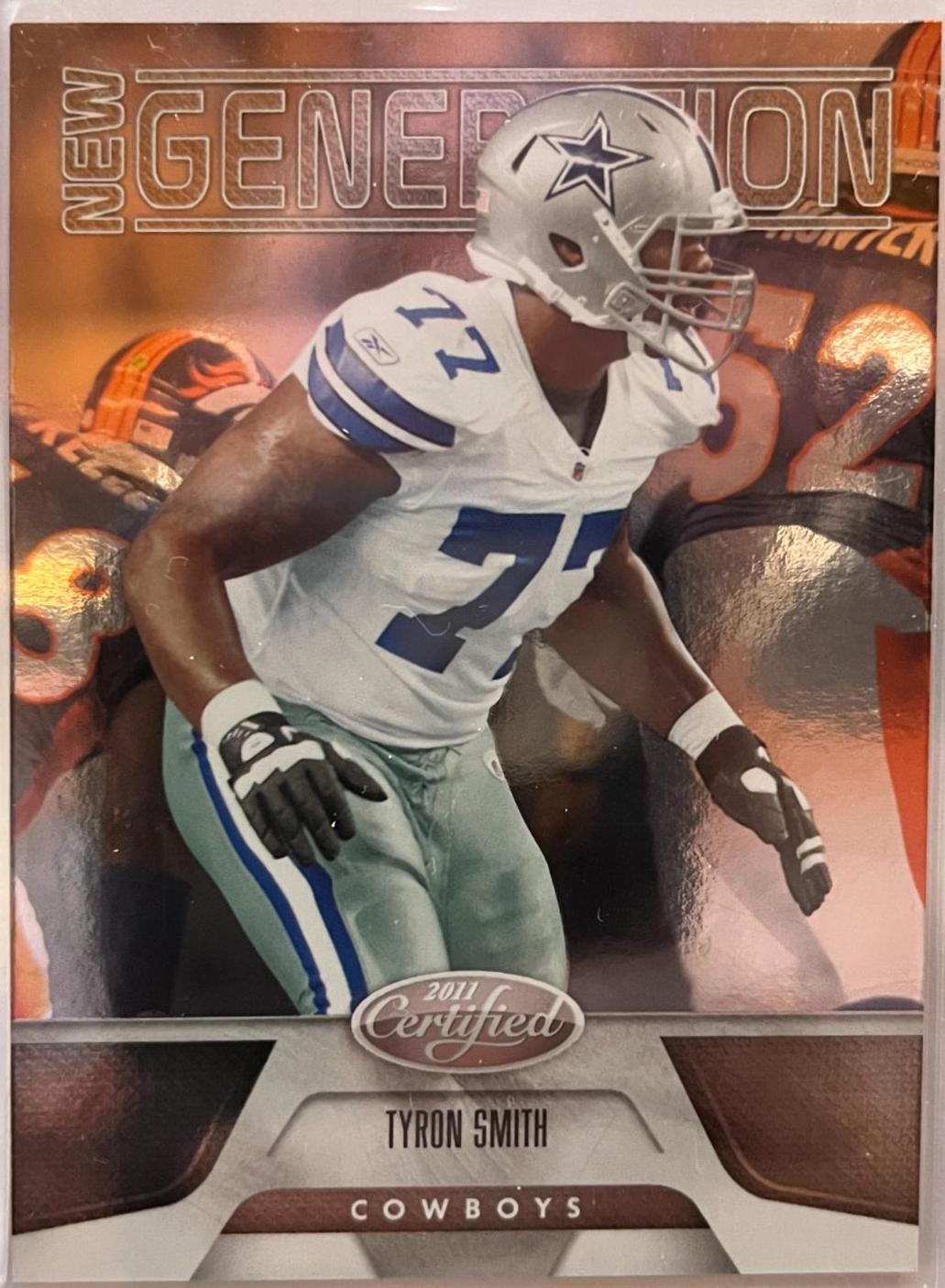 Tyron Smith #249