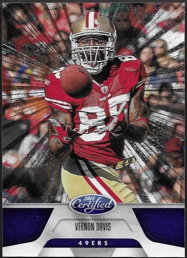 Vernon Davis #128