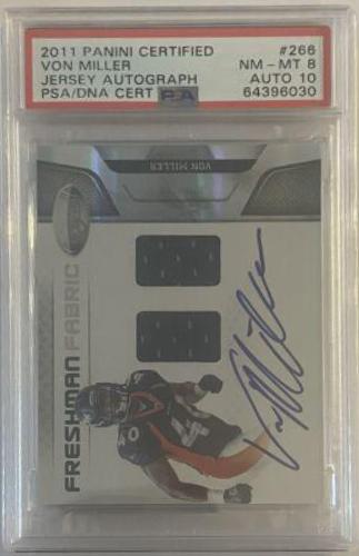 Von Miller [Jersey Autograph] #266