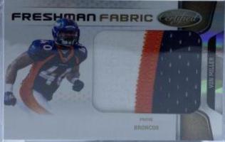 Von Miller [Mirror Gold  Prime Materials] #266