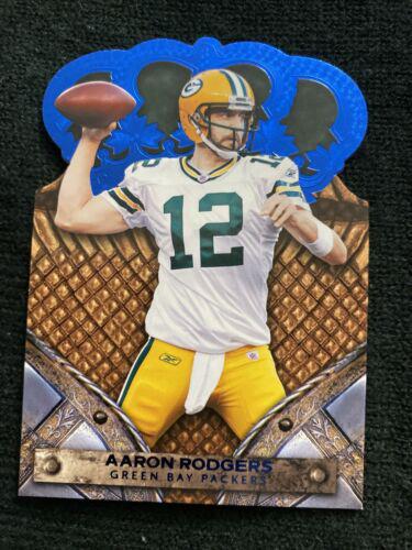 Aaron Rodgers [Blue] #1