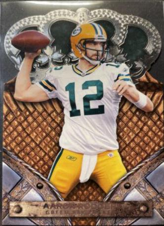 Aaron Rodgers [Green] #1