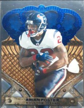 Arian Foster #7