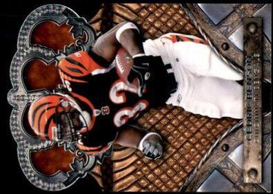 Cedric Benson #14